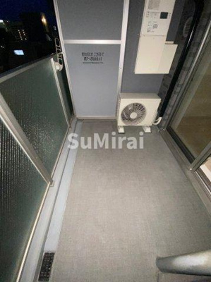 【バルコニー】 | プレサンスコウベアモーレ