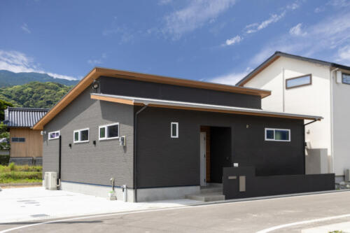 マーベラス糸島上深江の外観