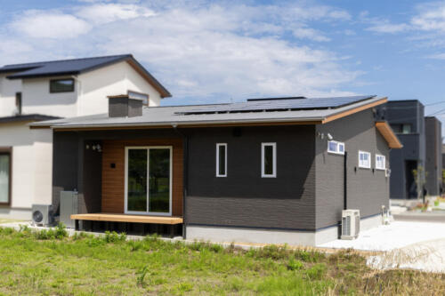 マーベラス糸島上深江の外観