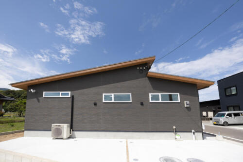 マーベラス糸島上深江の外観