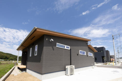 マーベラス糸島上深江の外観