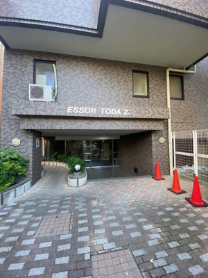 【エントランス】 | エソール戸田２２