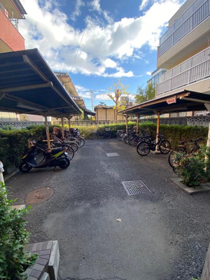 【駐車場】 | エソール戸田２２