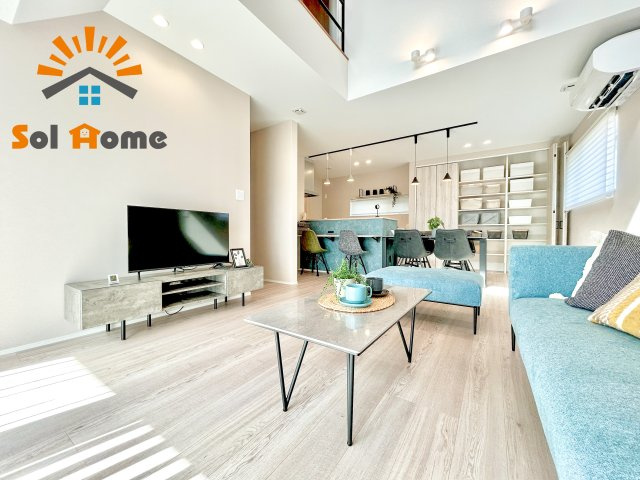 吉岡町大久保　新築住宅全1棟