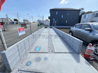 【駐車場】 | 駐車縦列2台可