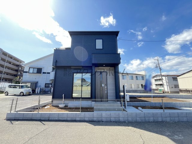 入間市大字下藤沢・全1棟　新築一戸建　～全居室6帖以上～の外観|建物完成しました！是非直接ご覧になってみませんか？