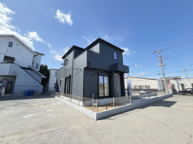 入間市大字下藤沢・全1棟　新築一戸建　～全居室6帖以上～の外観