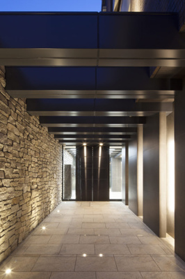 【エントランス】 | ラグゼロックガーデン服部本町