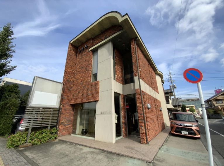 青梅市河辺町５丁目の事務所