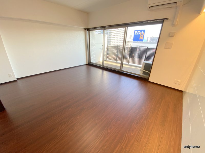 プレジオ御幣島ASIAN　仲介手数料無料の洋室