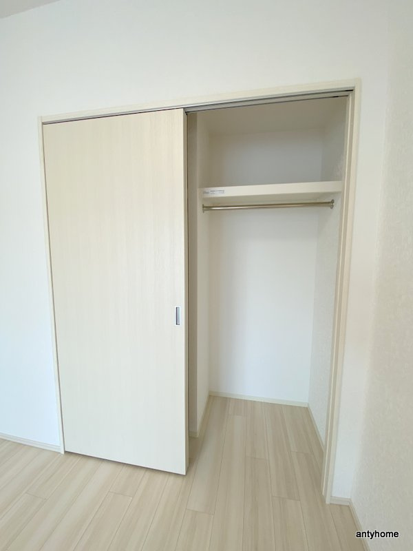プレジオ御幣島ASIAN　仲介手数料無料の収納