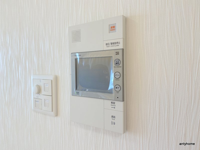 プレジオ御幣島ASIAN　仲介手数料無料のセキュリティ