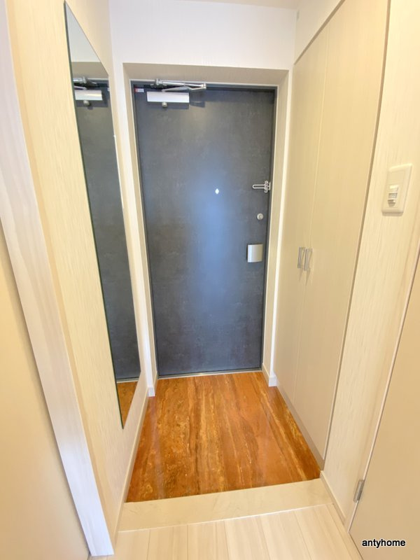 プレジオ御幣島ASIAN　仲介手数料無料の玄関