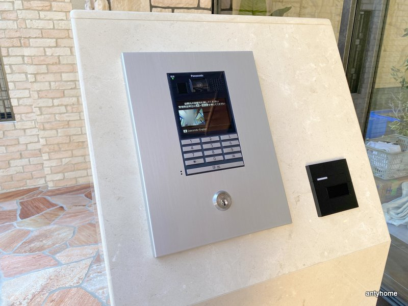 プレジオ御幣島ASIAN　仲介手数料無料のセキュリティ