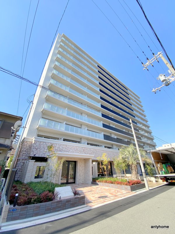 プレジオ御幣島ASIAN　仲介手数料無料の外観