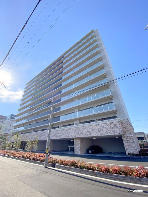 プレジオ御幣島ASIAN　仲介手数料無料の外観