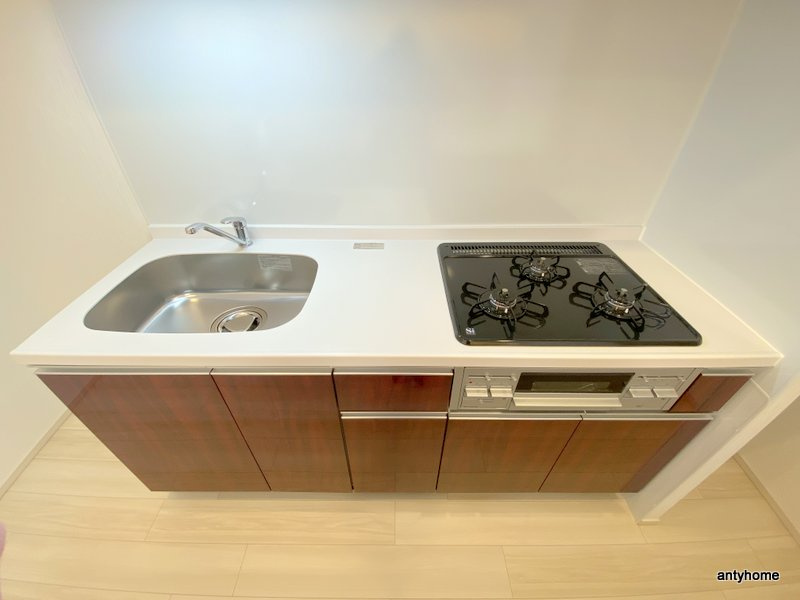 プレジオ御幣島ASIAN　仲介手数料無料のキッチン