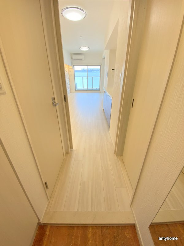 プレジオ御幣島ASIAN　仲介手数料無料の内装