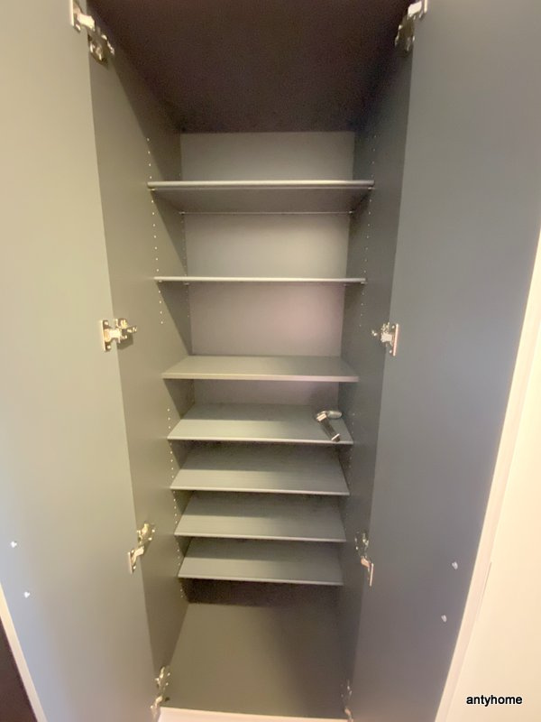 プレジオ御幣島ASIAN　仲介手数料無料の収納