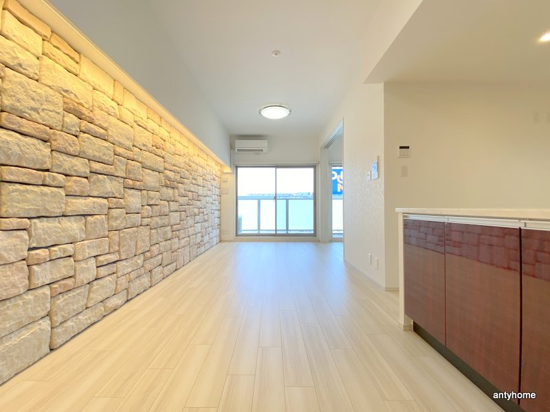 プレジオ御幣島ASIAN　仲介手数料無料の洋室