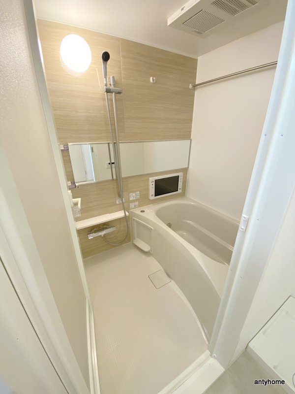 プレジオ御幣島ASIAN　仲介手数料無料の浴室