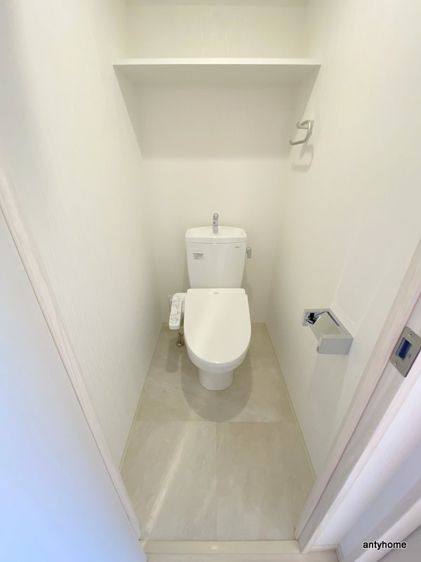 プレジオ御幣島ASIAN　仲介手数料無料のトイレ