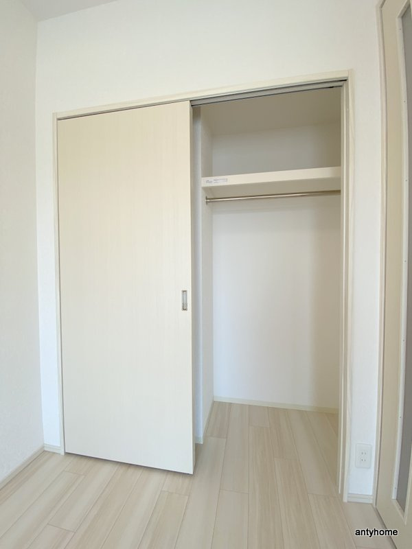 プレジオ御幣島ASIAN　仲介手数料無料の収納