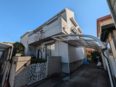 【外観】 | 春日部市緑町３戸建