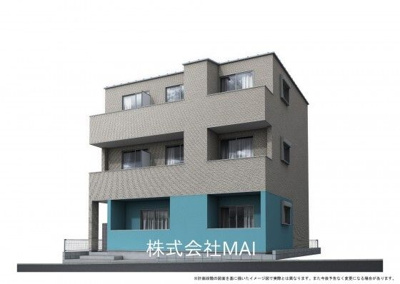 【外観】 | メルディア町田2