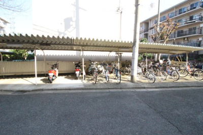 【その他共用部分】 | フラワリータウン志紀B棟