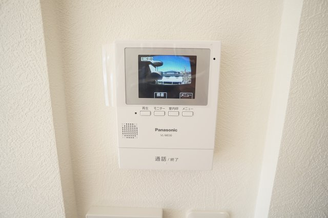 ハイタウン御殿山東のセキュリティ