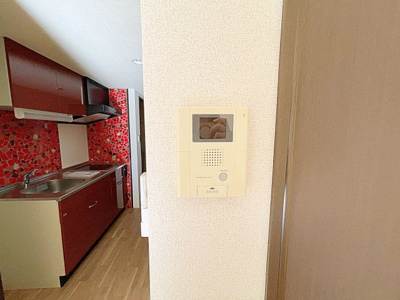 【セキュリティ】 | TOYOOKA APARTMENT【名古屋市賃貸・オートロック】