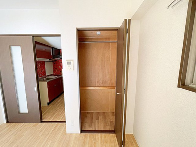 【収納】 | TOYOOKA APARTMENT【名古屋市賃貸・オートロック】