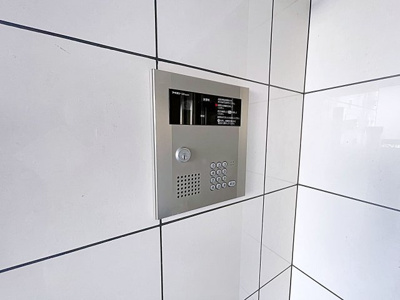 【セキュリティ】 | TOYOOKA APARTMENT【名古屋市賃貸・オートロック】