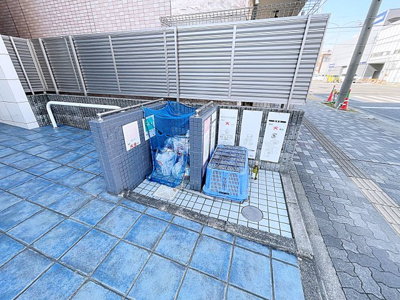 【その他共用部分】 | TOYOOKA APARTMENT【名古屋市賃貸・オートロック】