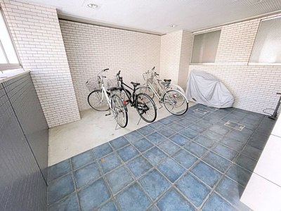 【その他共用部分】 | TOYOOKA APARTMENT【名古屋市賃貸・オートロック】