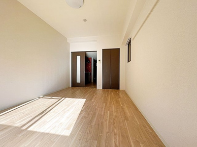 【居間・リビング】 | TOYOOKA APARTMENT【名古屋市賃貸・オートロック】