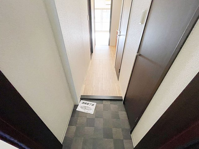 【玄関】 | TOYOOKA APARTMENT【名古屋市賃貸・オートロック】