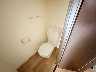 【トイレ】 | TOYOOKA APARTMENT【名古屋市賃貸・オートロック】