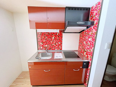 【キッチン】 | TOYOOKA APARTMENT【名古屋市賃貸・オートロック】