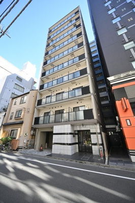 【外観】 | Log Ginza Higashi