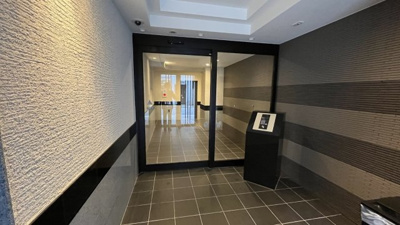 【エントランス】 | Log Ginza Higashi