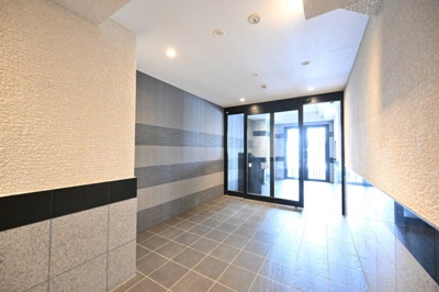 【ロビー】 | Log Ginza Higashi