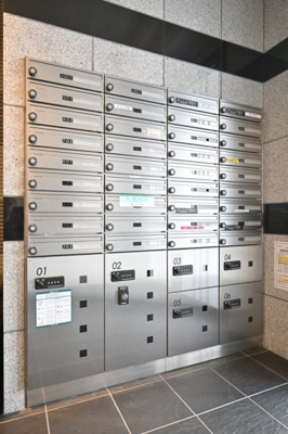 【その他共用部分】 | Log Ginza Higashi