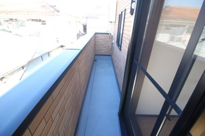 【バルコニー】 | コマロジック