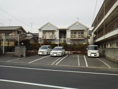 【駐車場】 | サンビレッジ春日