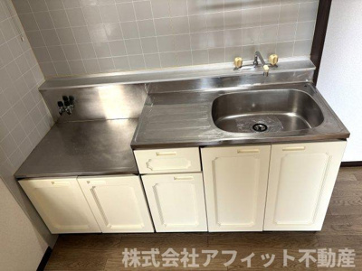 【キッチン】 | サンビレッジ春日
