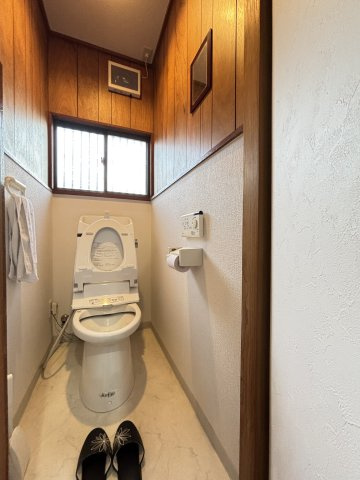 中古戸建　あさひが丘６丁目のトイレ