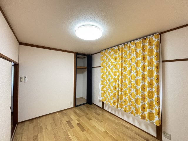 中古戸建　あさひが丘６丁目の洋室