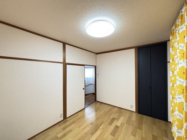 中古戸建　あさひが丘６丁目の洋室